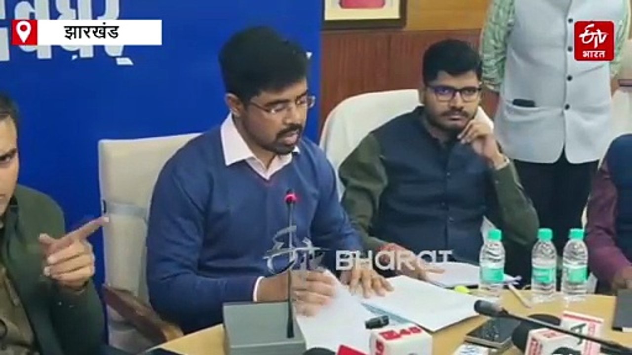 देवघर नगर निगम चुनाव: आदर्श आचार संहिता लागू, खर्च की सीमा तय, प्रशासन पूरी तरह तैयार
