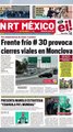 📰📍 Te presentamos #LasPortadas de #NRTMéxico de este martes 27 de enero de 2026.