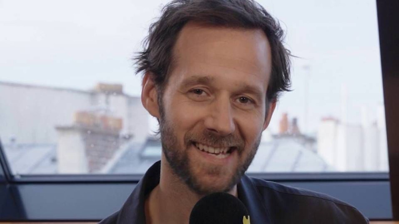 Benjamin Lavernhe nous parle de son idole Jim Carrey