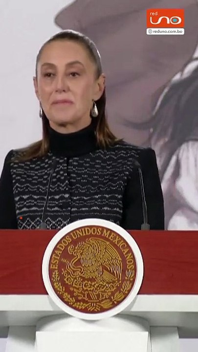 La presidenta Claudia Sheinbaum se hace eco de la frustración de cientos de miles de fans mexicanos que no tienen boletos para ver a la banda de K-pop BTS y dice que escribió una carta inusual a su homólogo surcoreano pidiendo más conciertos.