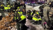 Chaos erupts outside Minnesota hotel suspected of housing ICE agents, 26 arrested
