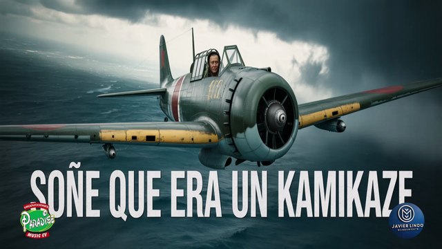 SOÑE QUE ERA UN KAMIKAZE AUTOR JAVIER LINDO M.