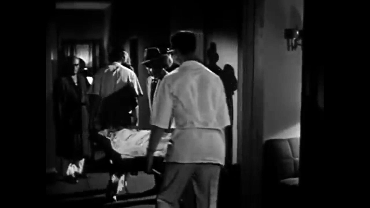The Big Combo (1955) - Trailer