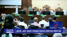 Usai Jadi Saksi Sidang Korupsi Minyak Mentah, Ahok: Tanya Jokowi & BUMN