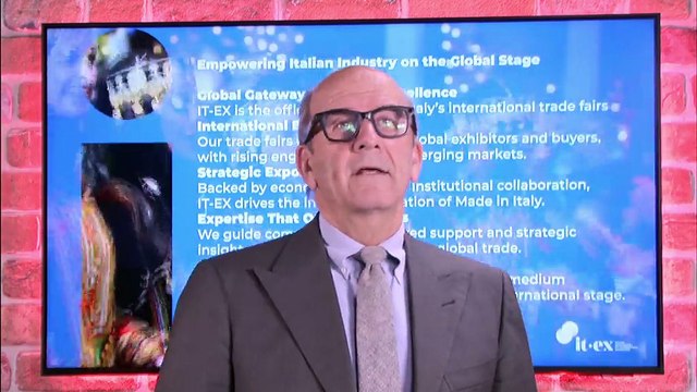 Napoleone (It-ex): Fiere centrali per entrare in mercati internazionali