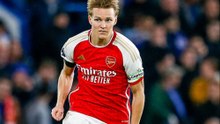 Martin Odegaard discusses Arsenal's motivation following their recent performance