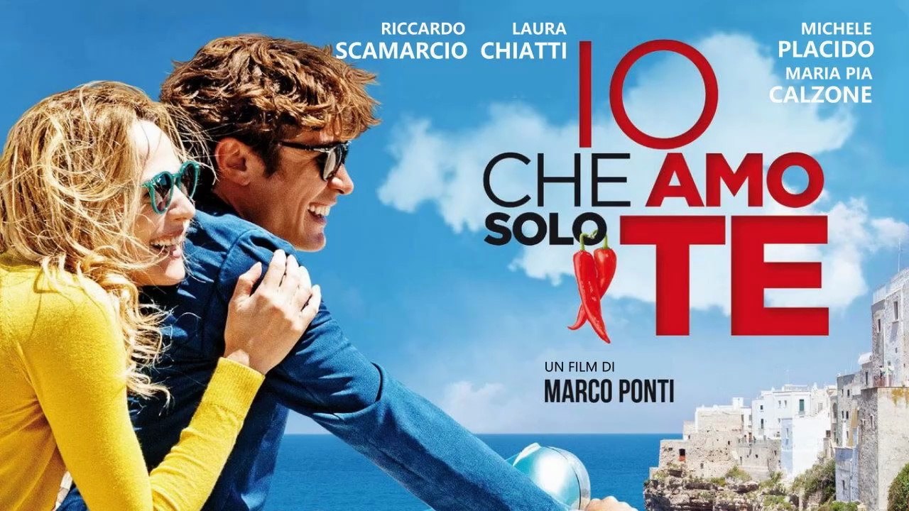«Io che amo solo te/2015 HD»