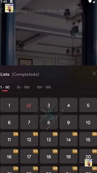 [En Español] Corazón Roto, Amor Perdido (Doblado) Completo En Español