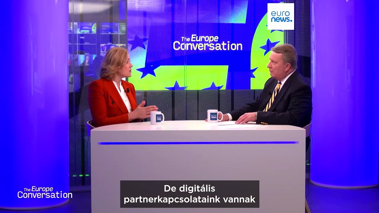 EU-biztos Virkkunen felszólítja az USA-t, hogy tartsa tiszteletben az uniós digitális szabályokat