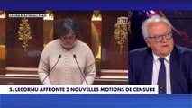 Hubert Coudurier : «Se tourner vers les socialistes est quelque chose qui est un peu irresponsable.»