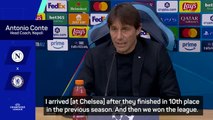 Conte backs approach of Chelsea owners