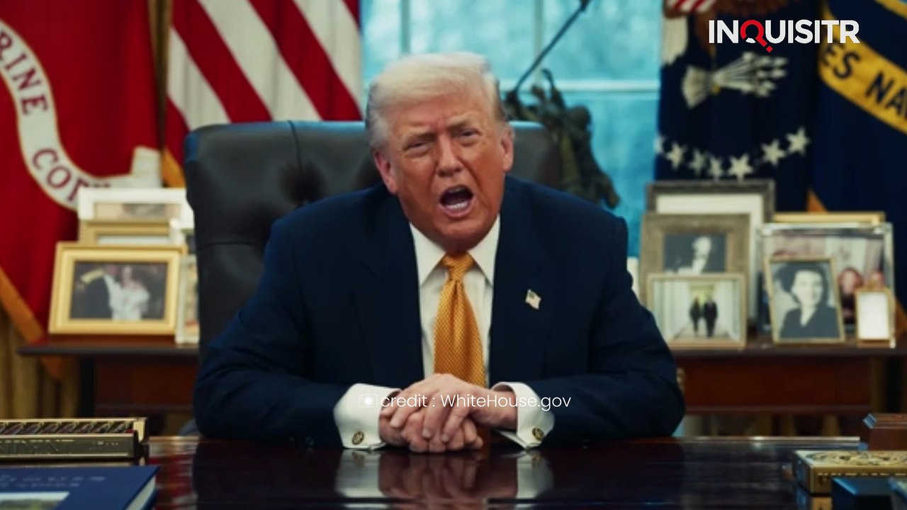 Mary Trump Reveals the Real Reason Her Uncle ‘Became a Monster’
