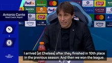 Conte backs approach of Chelsea owners