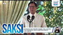 Pres. Marcos, ipatatawag ng House Comm. on Justice sakaling umabot sa pagdinig ang 2 impeachment complaint laban sa kanya | Saksi