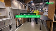 IKEA Arlon se réinvente : 1 200 m² entièrement repensés pour un service clientèle modernisé
