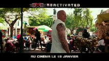 XXX : Reactivated Featurette : qui est Xander Cage ?