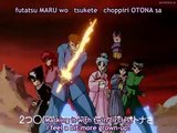 Yu Yu Hakusho EP 023: Envoys of Darkness! The Toguro Brothers