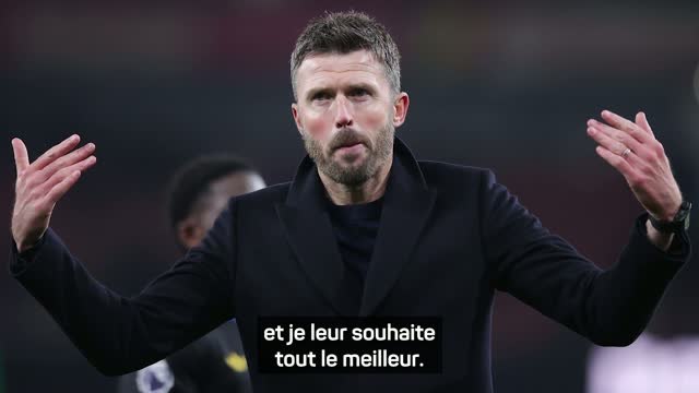 Naples - McTominay pas surpris par les débuts de Michael Carrick à Man United