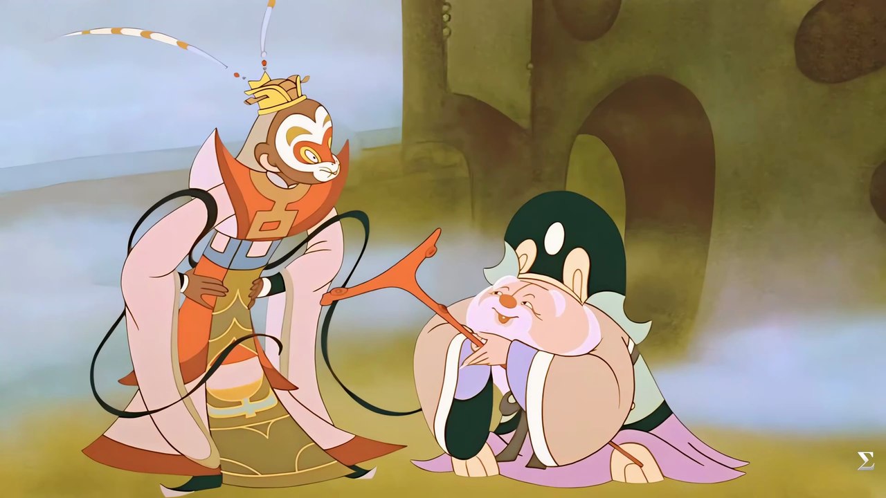 Le Roi des singes - 1961 (HD) | El Rey de los Monos (SUBs)