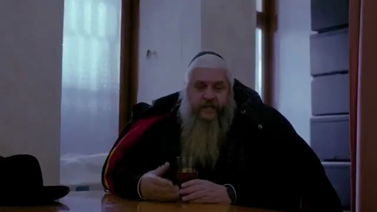 Украинский раввин о российской агрессии