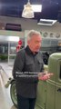Tim Allen Checks Out a Farm Truck With Serious Style on Shifting Gears
