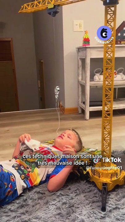 Les techniques pour arracher les dents de lait