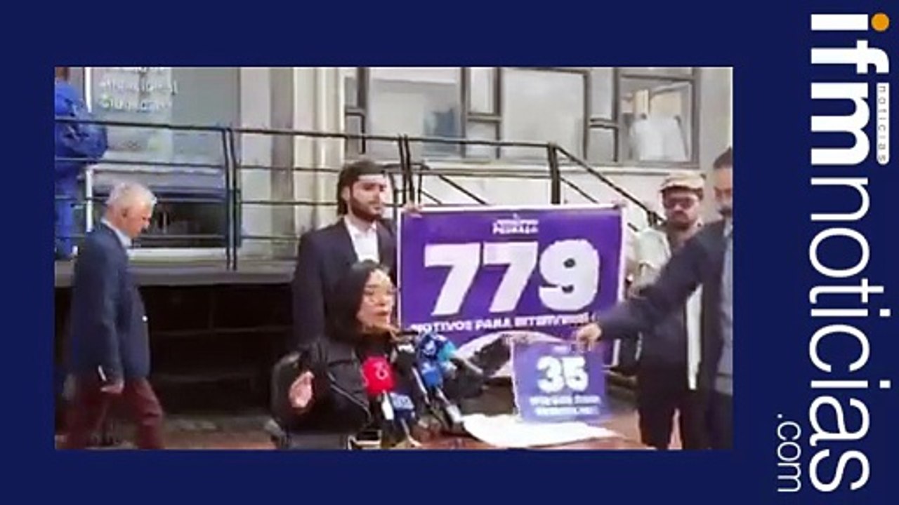 Jennifer Pedraza denunció nuevas irregularidades en la Fundación San José