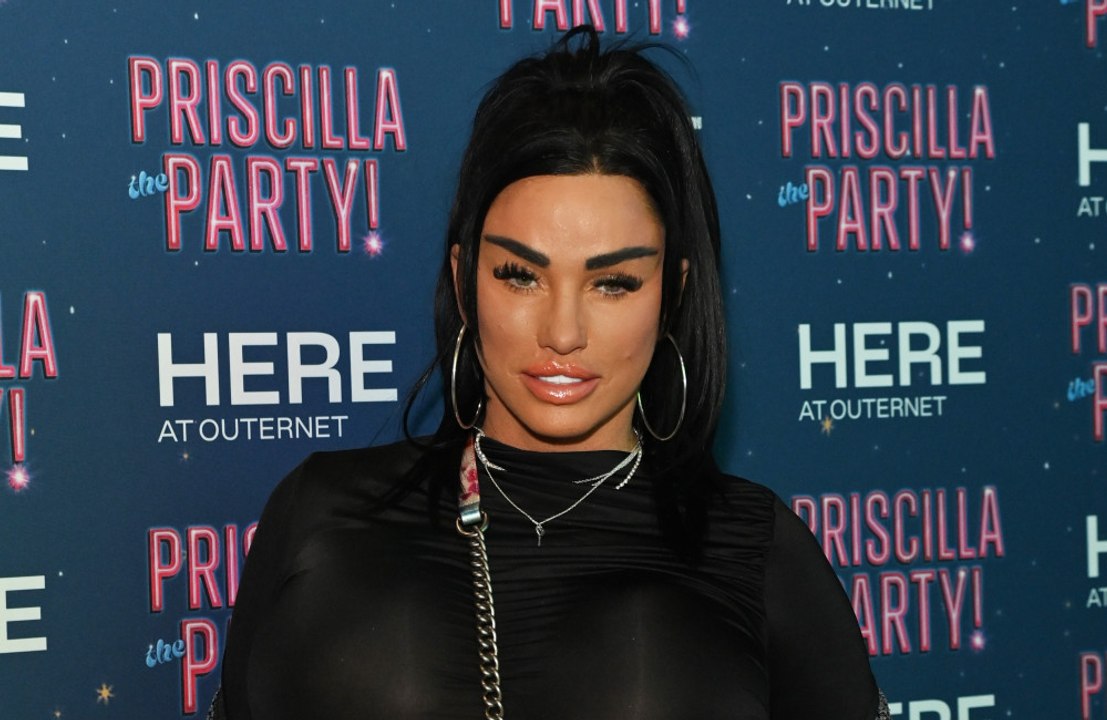 Katie Price gets wed again to Lee Andrews, but who are her former lovers