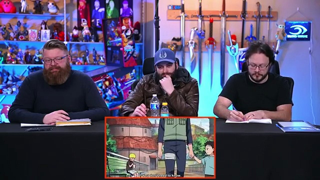 BlindWave Naruto Shippuden 326 Reaction