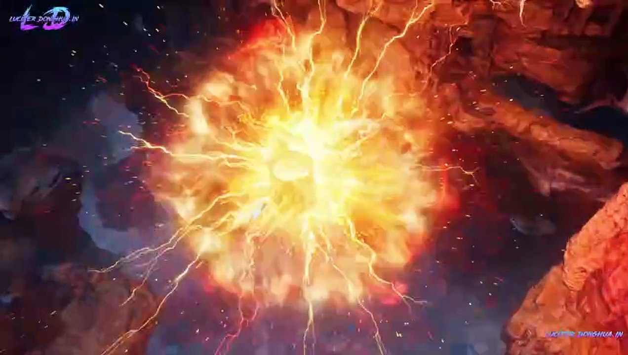 Shrouding The Heavens Episode 146 English Sub - Lucifer Donghua