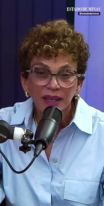 Marília Campos: "o Zema sendo candidato a presi...