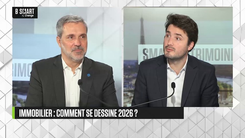 Immobilier : comment se dessine 2026 ? 