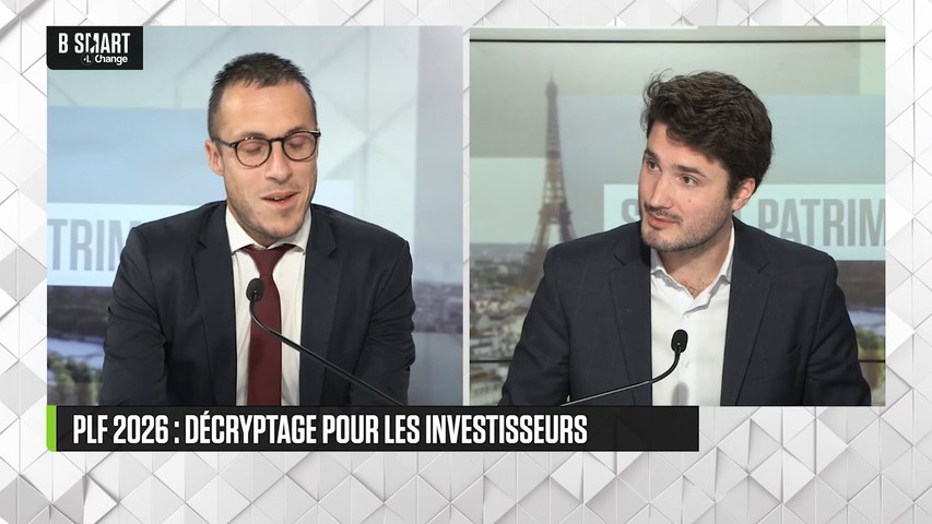 PLF 2026 : décryptage pour les investisseurs 