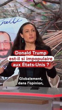 Donald Trump est-il encore populaire aux Etats-Unis ?