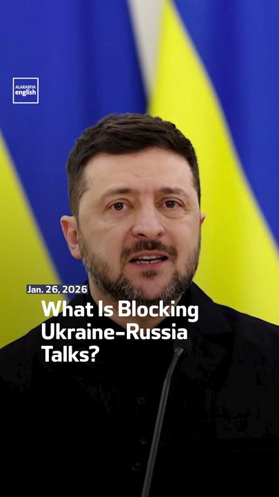 What Is Blocking Ukraine-Russia Talks?