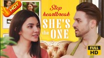 Stop heartbreak: She's the one | Full Movie HD - Romance Sweet Romance Modern Dysfunctional-Family Emotional Girl Power Reunited Lovers Romantic USA Mansion Office Wedding Contemporary All Ages Billionaire CEO Independent Woman Protective Husband