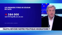Eric Revel : «La motivation de venir en France pour trouver un travail n'est pas la principale.»