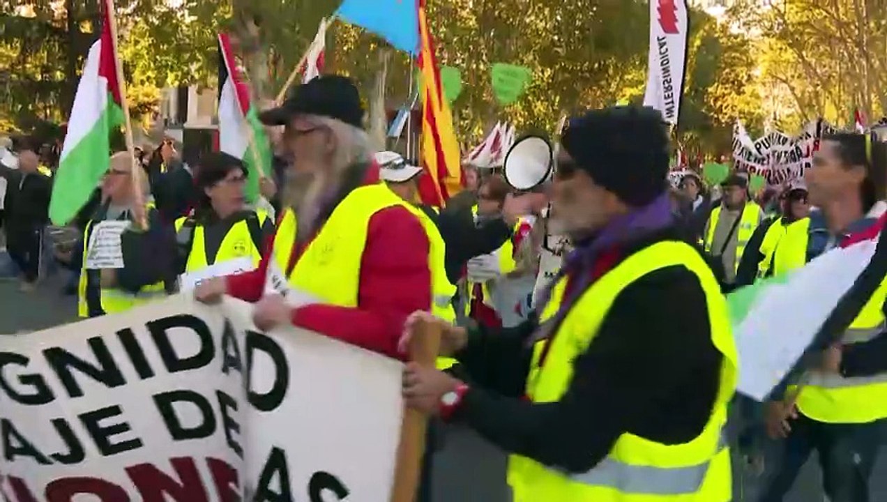 El Congreso tumba la subida de las pensiones y el escudo social con el voto de PP, Vox y Junts