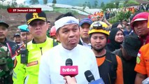 Penjelasan Dedi Mulyadi soal Bantuan untuk Warga Terdampak Longsor di Bandung Barat