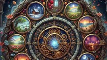 Calendar Secrets: The 12-Month Mystery