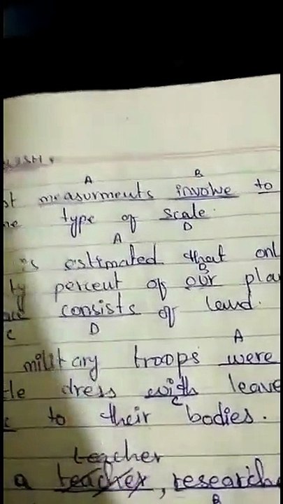 English spoting the error part 4 With mind blowing Tricks
