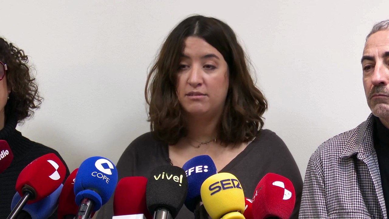 La familia de Sergio Delgado pide "justicia real" para que el crimen de la Flora "no quede impune"