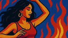 🔥 Danse dans le Feu  Musique Instrumentale Pop Latino Rythmique et Vibrante