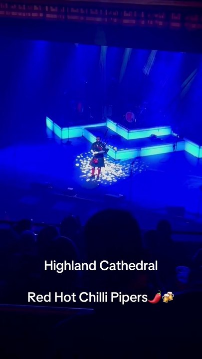 Highland Cathedral hits different 😍 🤍 💙 Most beautiful Tune of Highlanders 🏴 ❤️ #highlander