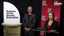 Horloge de l’apocalypse : l’humanité n’a jamais été aussi proche de sa fin