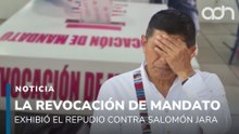 Si el gobernador de Oaxaca tuviera un poquito de pudor, ya estaría haciendo las maletas