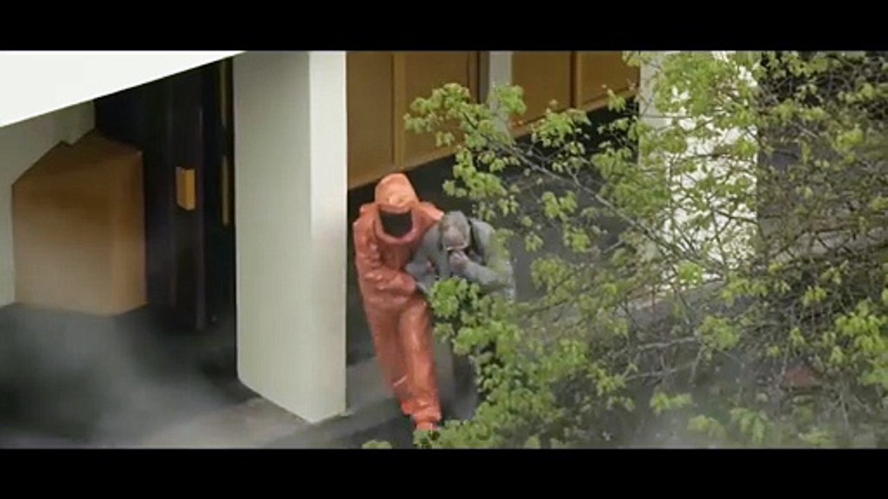 Sealed Fate _ Containment _ Full Sci-Fi Movie _ Free Movie