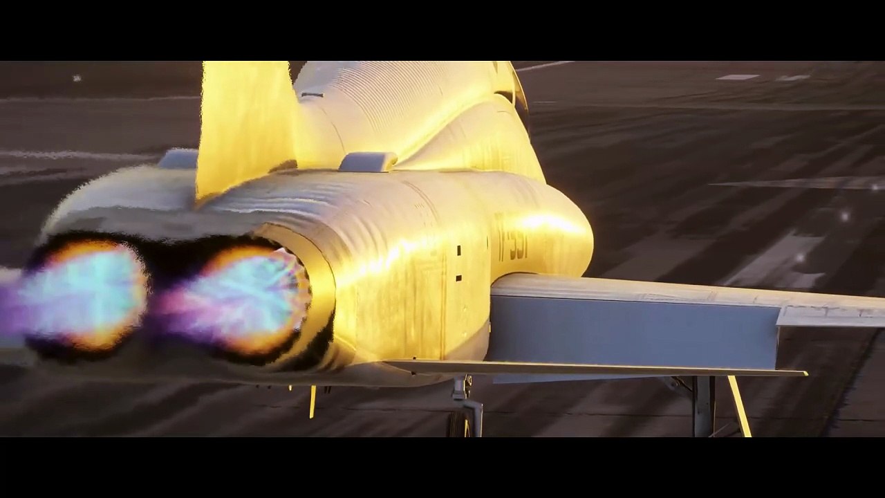 Microsoft Flight Simulator Official 'Famous Flyer 13 Northrop T 38A Talon' Launch Trailer