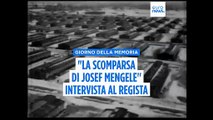 Giorno della Memoria: il regista Serebrennikov racconta la fuga di Josef Mengele nel suo nuovo film