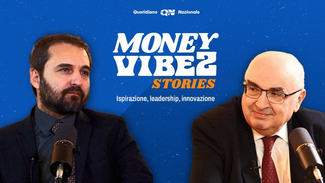 Maurizio Gardini, Presidente di Conserve Italia ai microfoni di Money Vibez Stories